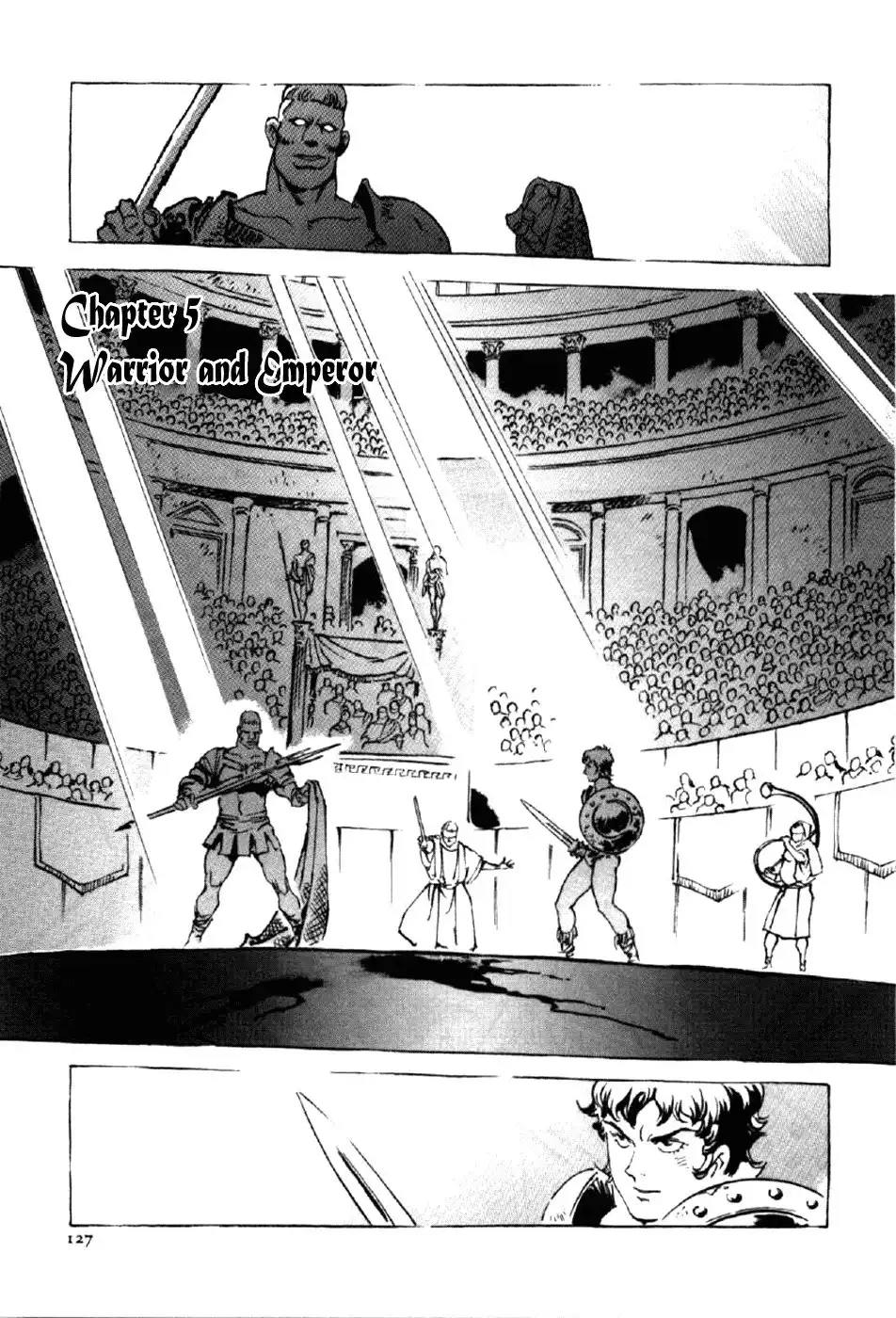 Waga Na wa Nero Chapter 5 1